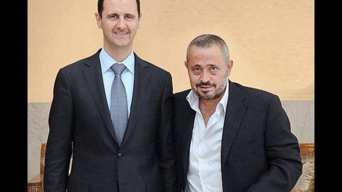 الفنان جورج وسوف