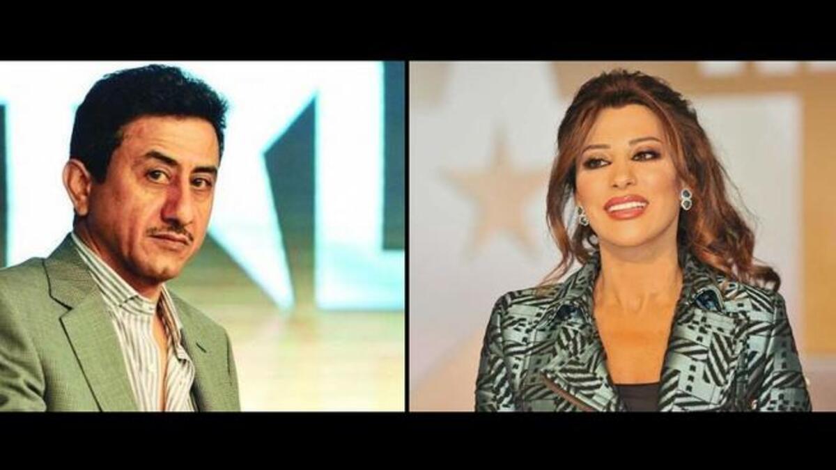 Arabs Got Talent, Nasser Qasabi, Najwa Karam