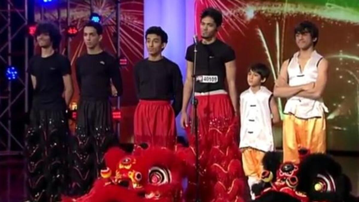 Arabs Got Talent, Starsilat Saudi band