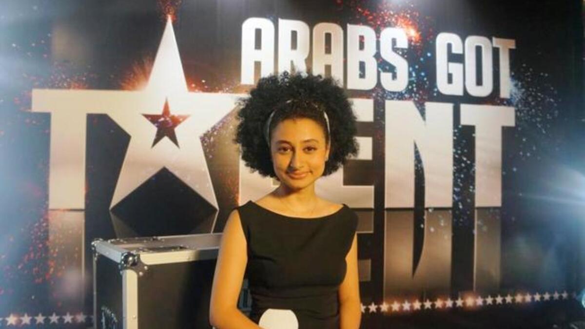 Dalia al-Sheeh turns Diva for night: Respect in AGT