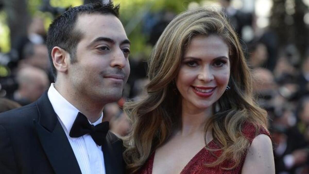 المنتج السعودي محمد التركي في كان