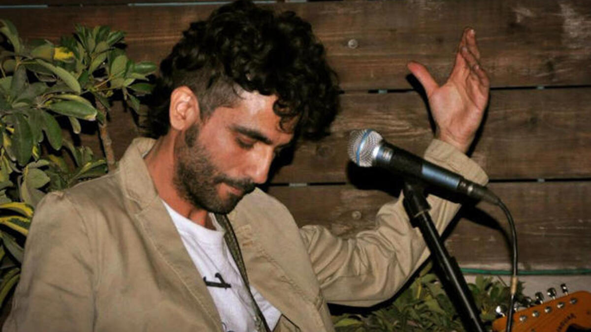 Jowan Safadi, a controversial Palestinian singer offends the faithful