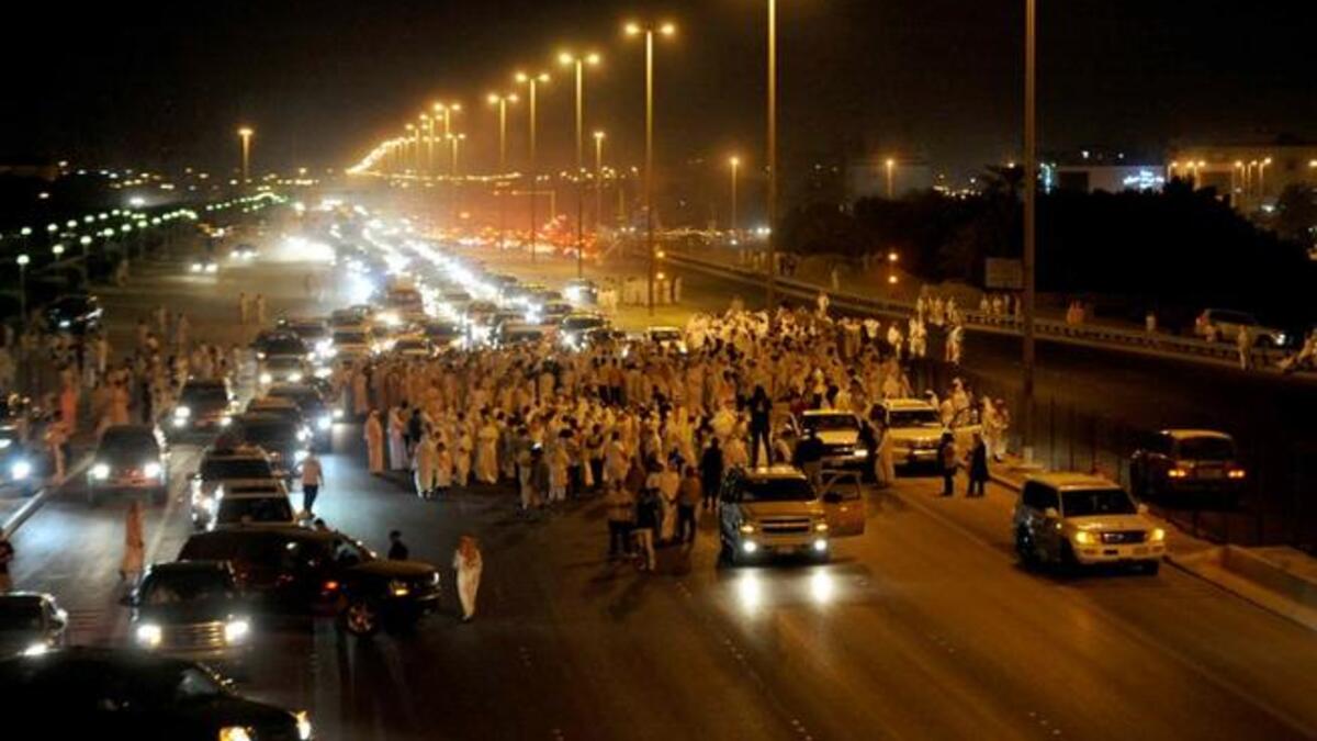 Kuwait protests