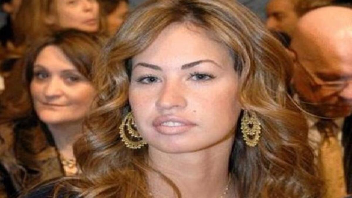 The wife of youngest son Jamal, Khadejah is surrounded from three sides by corruption scandals: her father, her husband 
and her father are all at the heart of the Regime’s fallout allegations.