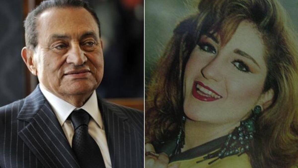 There were rumors about a relationship between the Egyptian artist Eman El-Toukhi and President Husni Mubarak. Some said they were married to each other while others claimed that the relationship was only platonic.