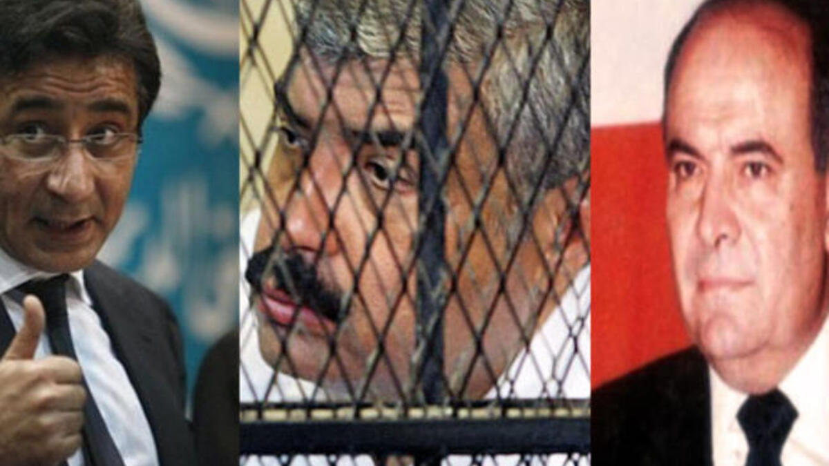 Land in the North of Egypt around the strategic Suez has been unlawfully sold by the state to business tycoons. Ahmad Izz, or the Emperor of Steel as well as Hisham Talaat and father inlaw of Ala Mubarak are some of the beneficiaries.