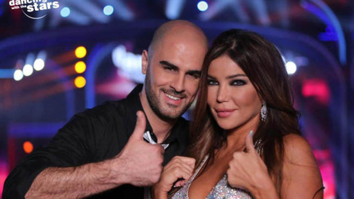 may hariri arab celeb