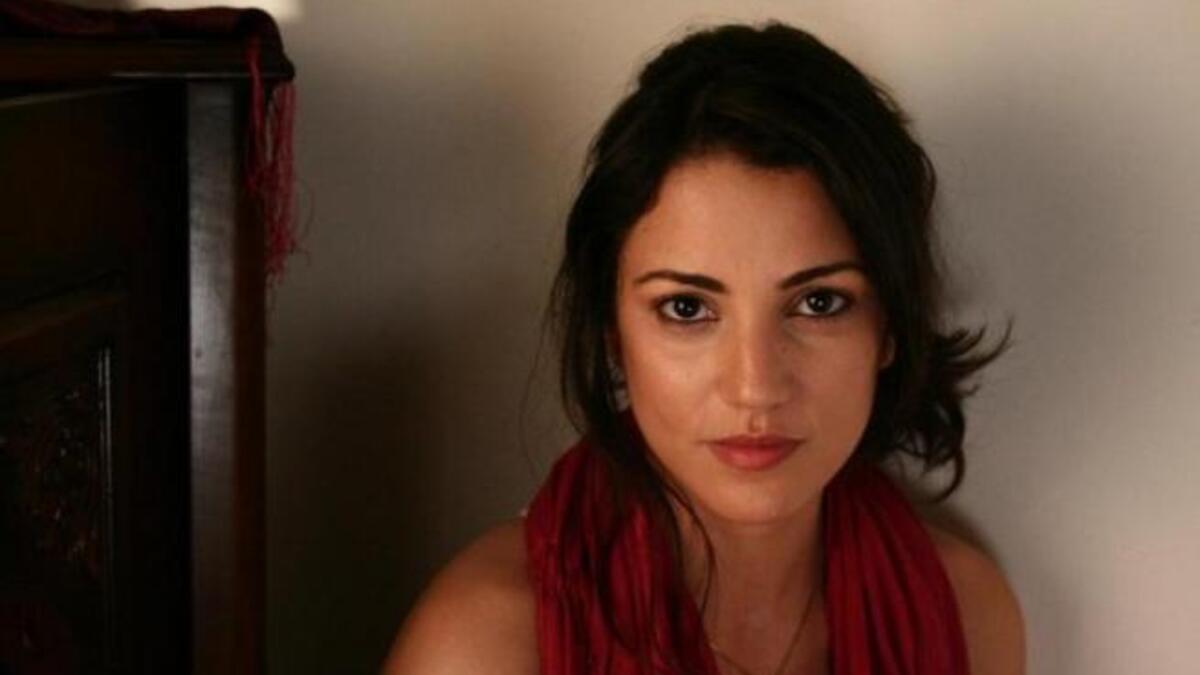 Durra Zarrouk shares her stories on Ramadan TV 2012