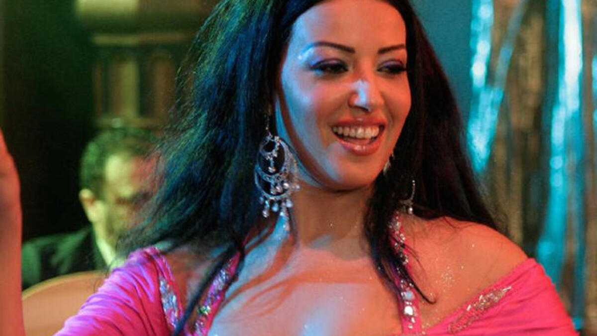 Somaya al Khashab spills her guts on Ramadan TV