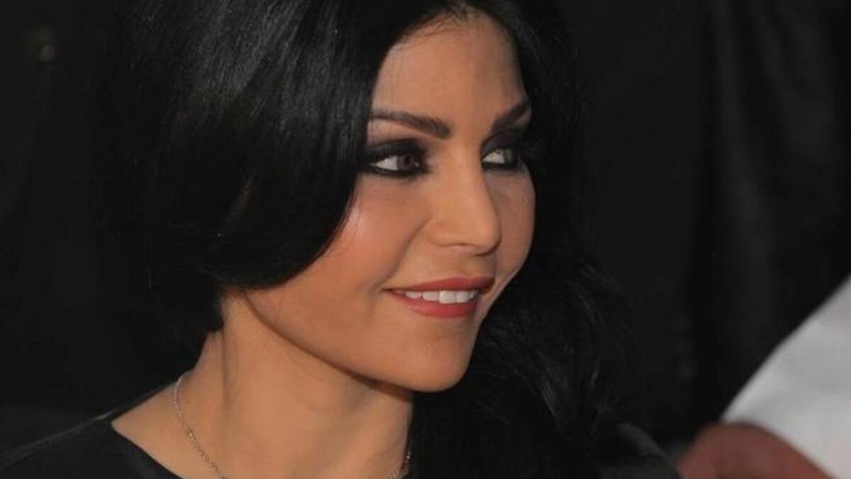 Haifa Wehbe tells us a thing or two this Ramadan on TV 2012