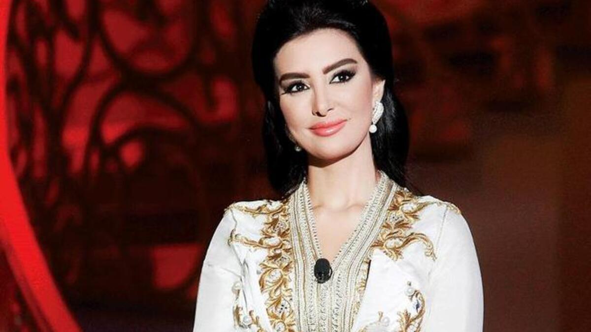 Maisa Al Mughrabi talks marriage and divorce on Ramadan TV