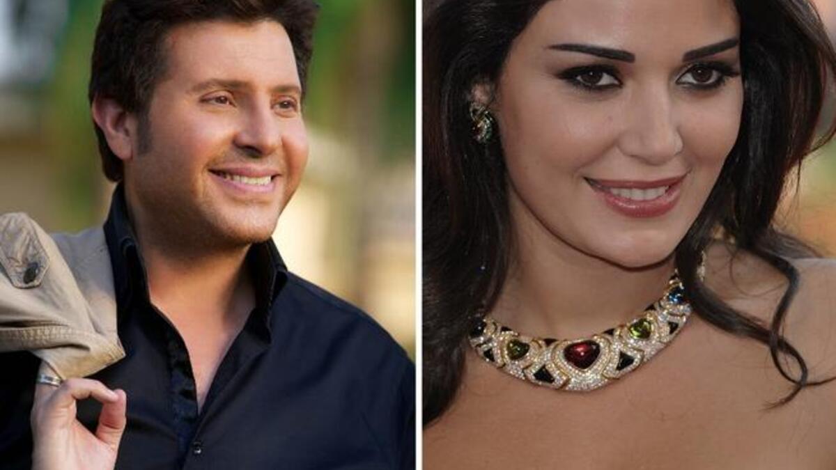 Cyrine Abdelnour and Hani Shaker
