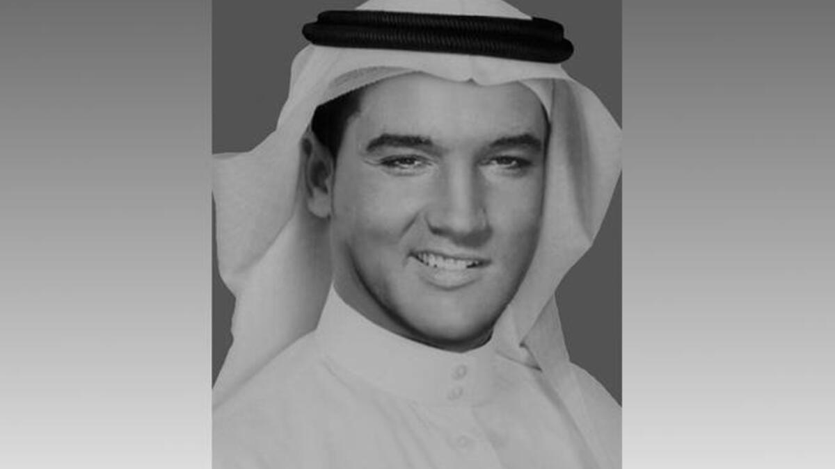 Elvis Presley: ‘Suspicious Minds’? Well Arabs love a good conspiracy theory but hopefully the American icon would make a better impression than his nation’s politicians in the region.