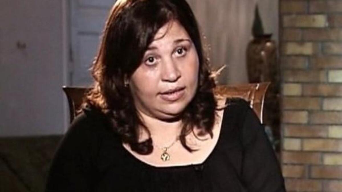 As for director ‘Manal Al Sefi’, she placed her vote at the ‘Sina’yeh Secondary School’ in Al Nasr City, not indicating either 
which way she leaned.