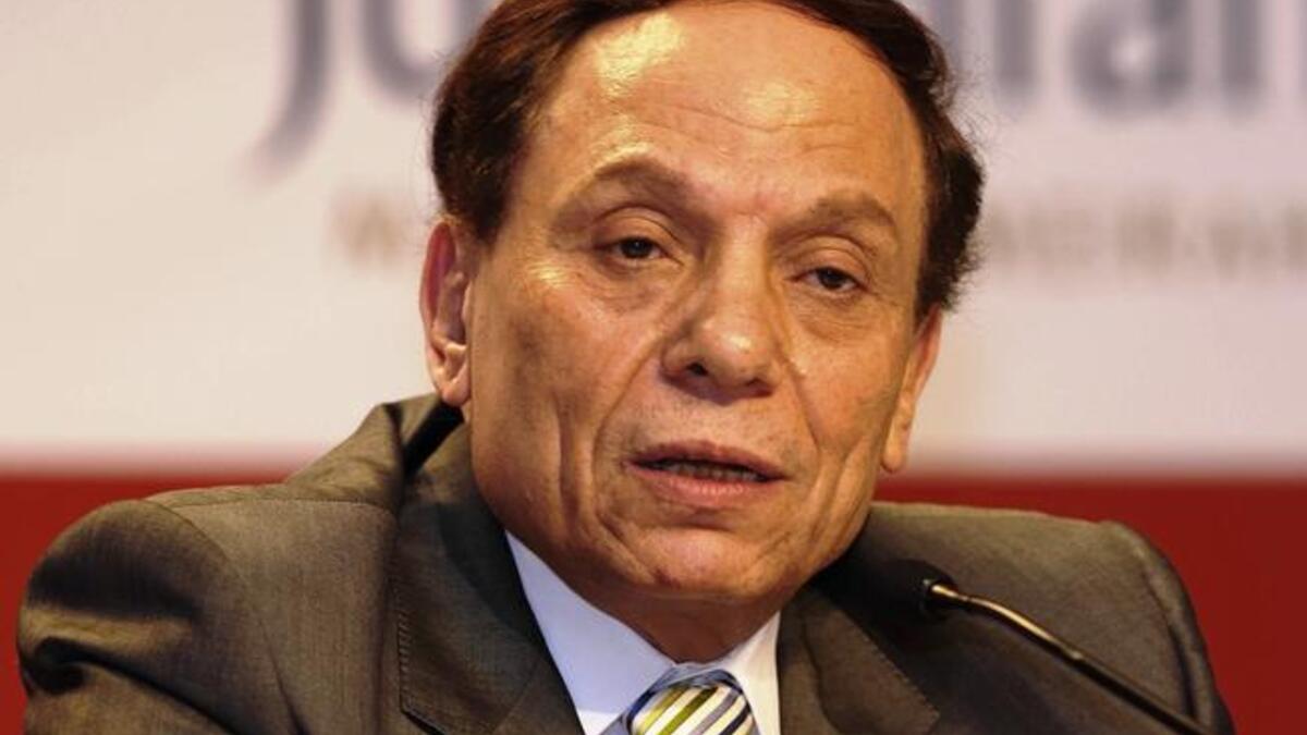 ‘Adel Imam’ eagerly awaits the second round of the elections, and declares that he is very optimistic regarding
the opening chapter of Egypt's future.