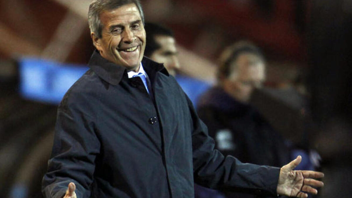 Oscar Tabarez