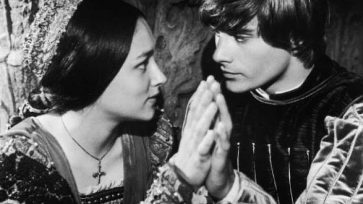 romeo and juliet