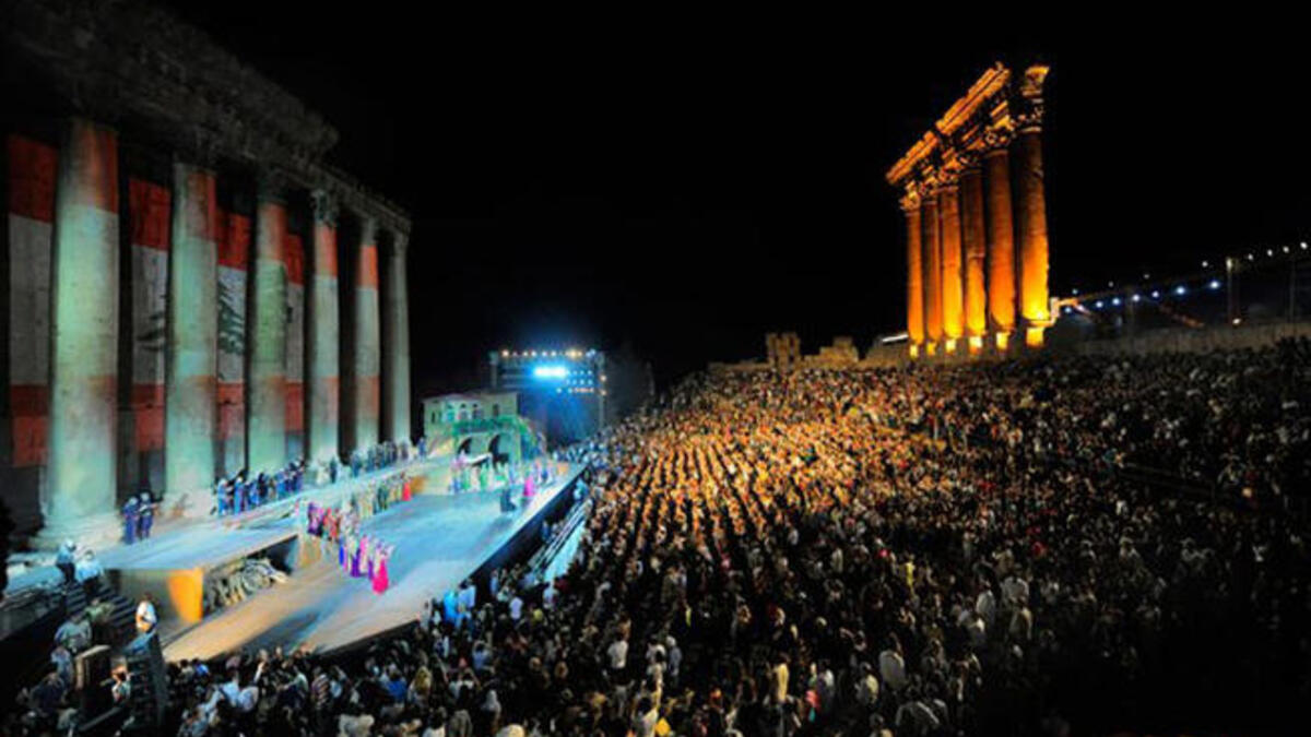 Baalbeck Festival