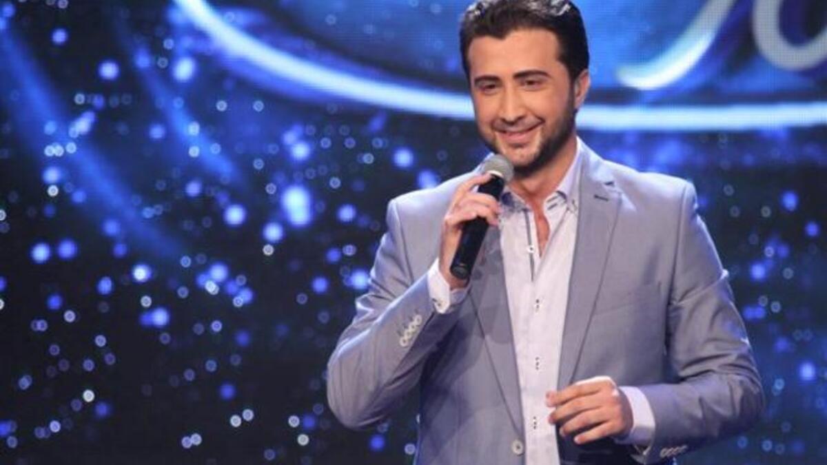 Syrian Abdel Kareem Hamdan, has given the Arab Idol its most moving performance to date, bringing the judges to their feet and viewers to tears. But his singing irked pro-Assad groups, who reportedly accused the contestant of supporting the Syrian opposition. Abdel denies the claims, saying he sang ‘only for Syria’.