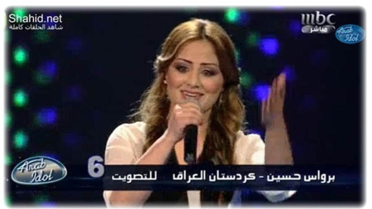 Arab Idol viewers might not have understood a word of Barwas Hussein’s Kurdish performance but her talent still managed to translate. The contestant brought the show its first ever taste of Kurdish singing with her unique take on a classic Arabic song. And the gamble paid off, with judges and viewers applauding the ballsy performance.