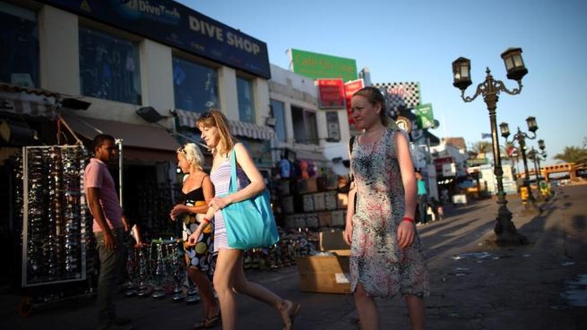 صوتت شرم الشيخ لعمرو موسى