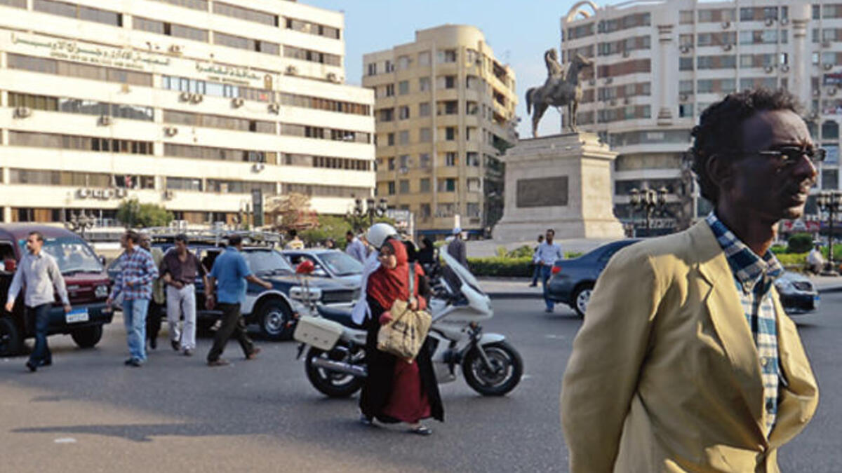 حصل صباحي علي معظم الأصوات القاهرية