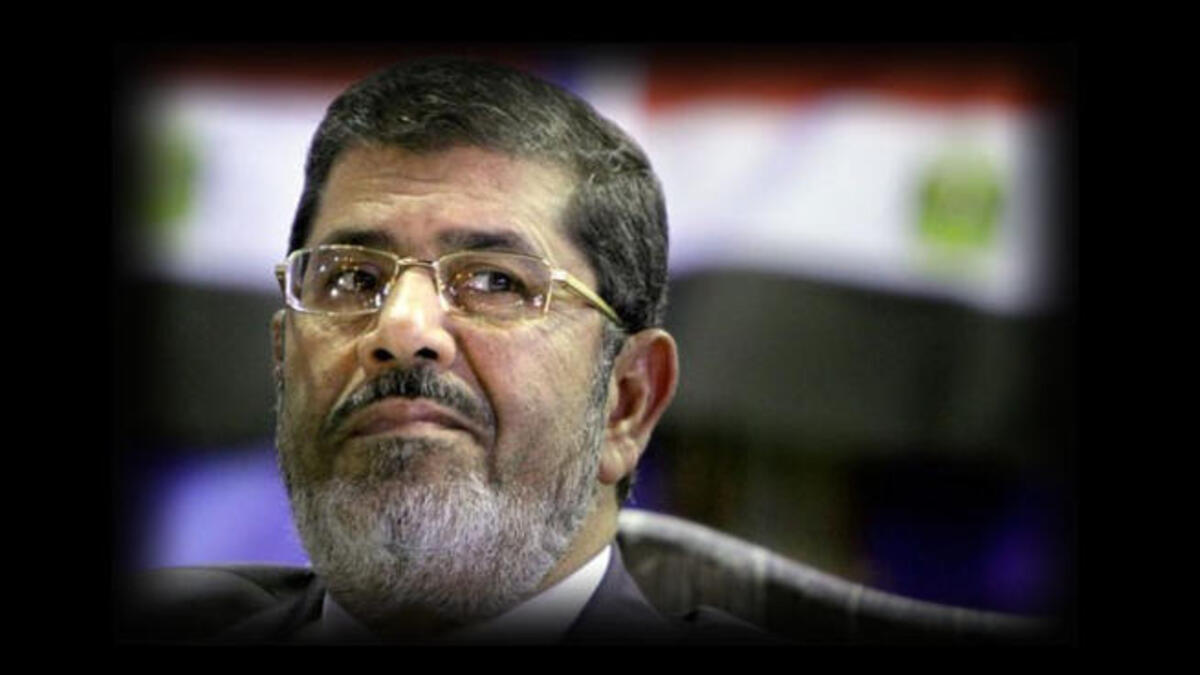 June 30 Morsi Protest Egypt