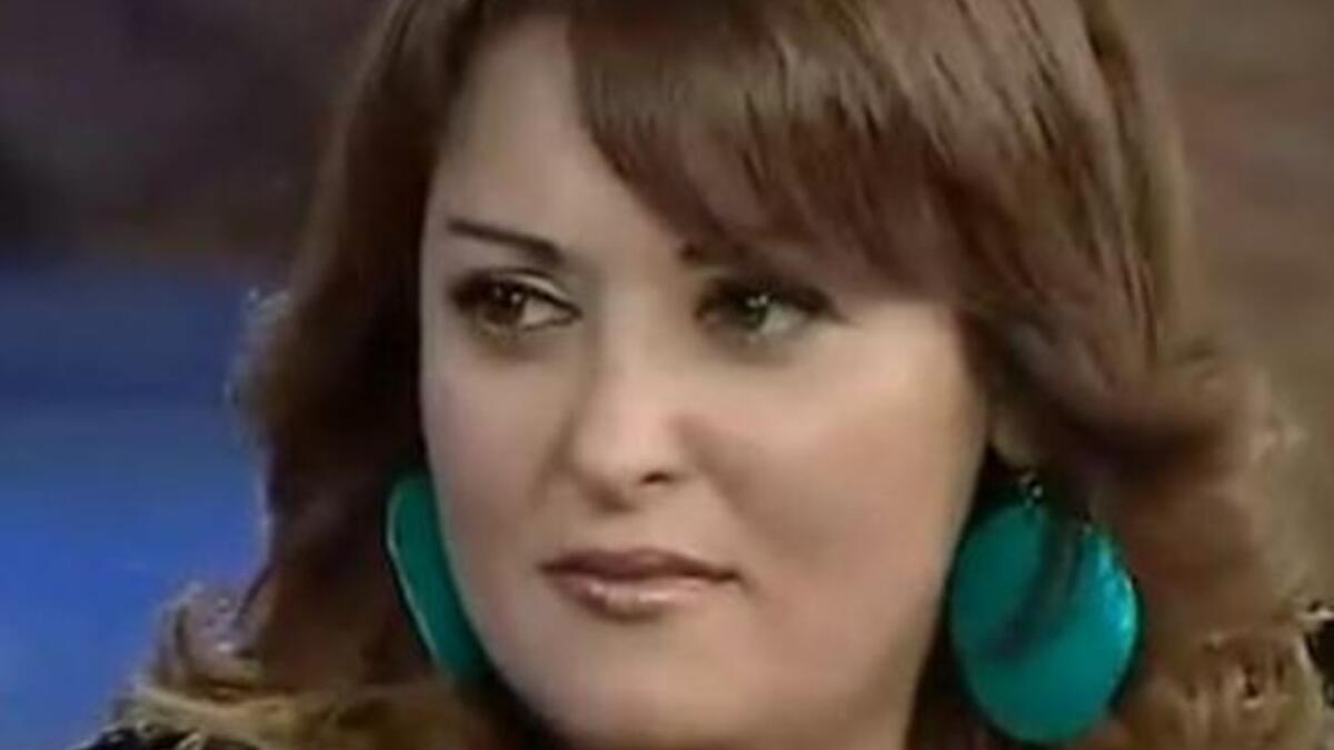 Nehal Anbar: Participated in the demonstration in Mustafa Mahmoud square, but only to  popularize her belief that this was not the way to treat the President.