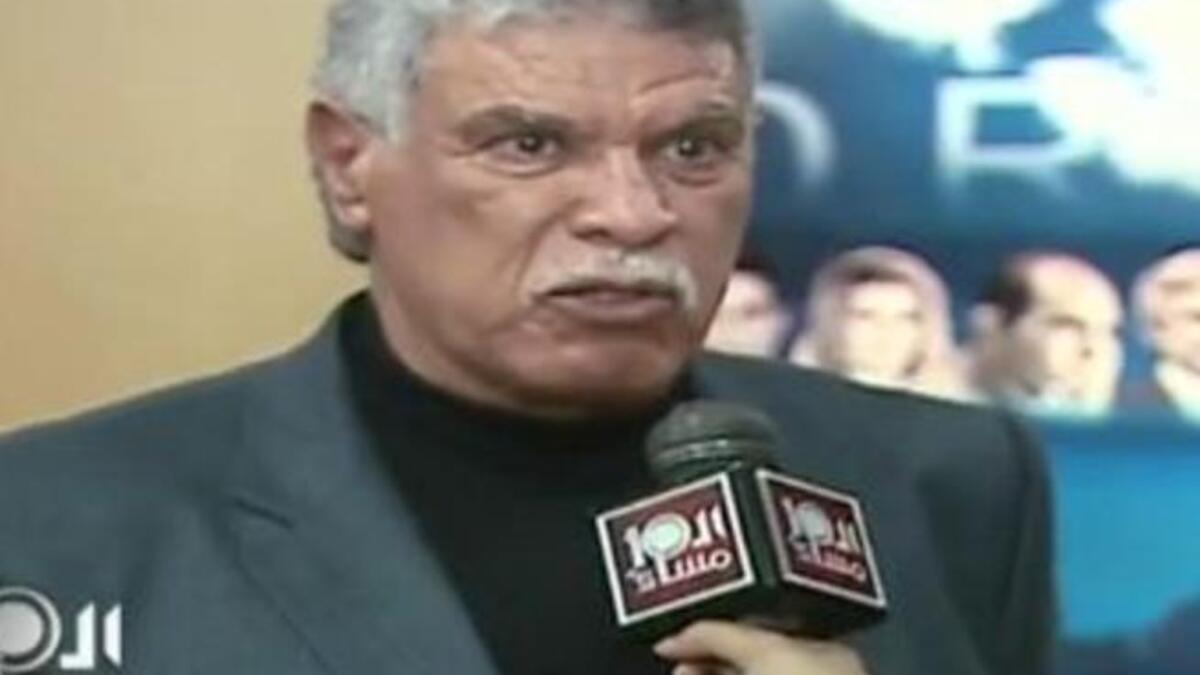 Hassan Shehata: Participated in demonstrations to support Mubarak and spoke in no uncertain terms on his full support for the continuation of Mubarak's regime.