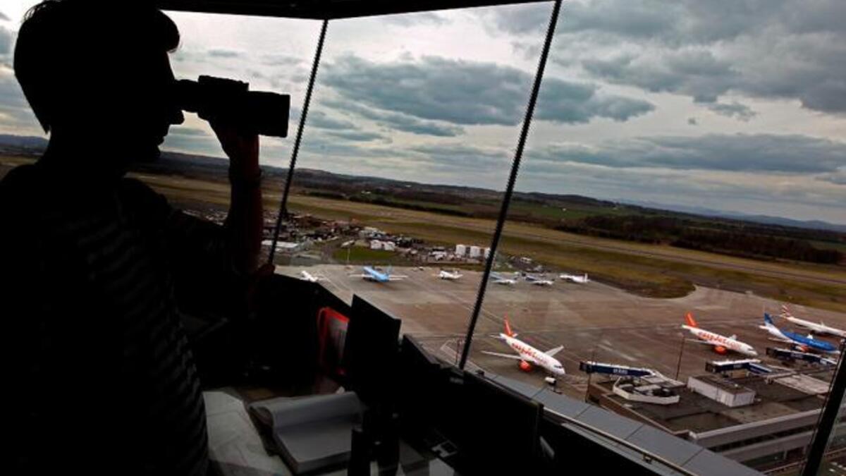 Flytilla, Aerial flotilla: They tried another front. When the sea fails look up to the skies!  Israel ordered the deportation of 65 
arrivals at Tel Aviv, Friday, and further banned hundreds from flying in, or detained some for questioning, offering them flowers as
 compensation for barred entry.