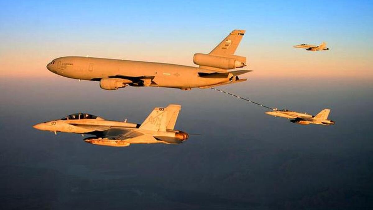 March 17-19: The No Fly Zone over Libya decided and imposed by NATO- for international military action to protect civilians- is
bolstered by Qatar and UAE. This is the culmination leading from Feb 26- UN Security Council-imposed sanctions against 
Libya, following U.S. decision to freeze Gaddafi’s assets- and the EU embargo.