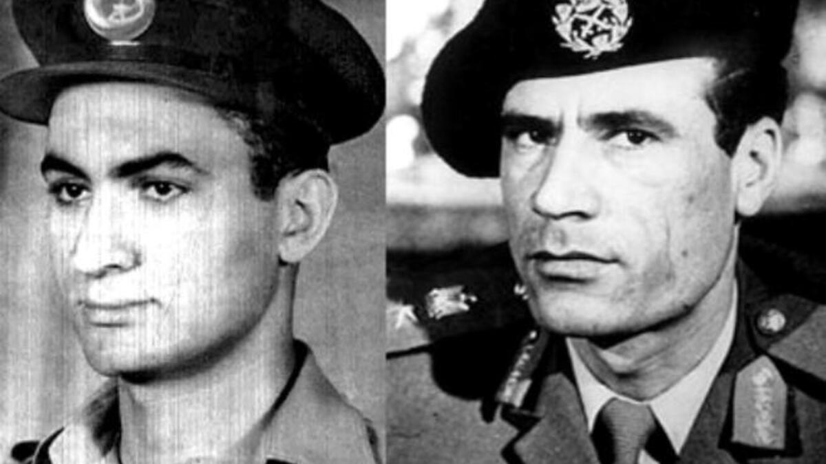 Feb 14, The start: Egypt and Tunisia's stories of revolutionary victory were inspiration for the Libyan people, also because 
Gaddafi had shown support for Mubarak and Ben-Ali.  It was 42 years ago that he came to power in a coup against the
monarchy, and refused to shift since.