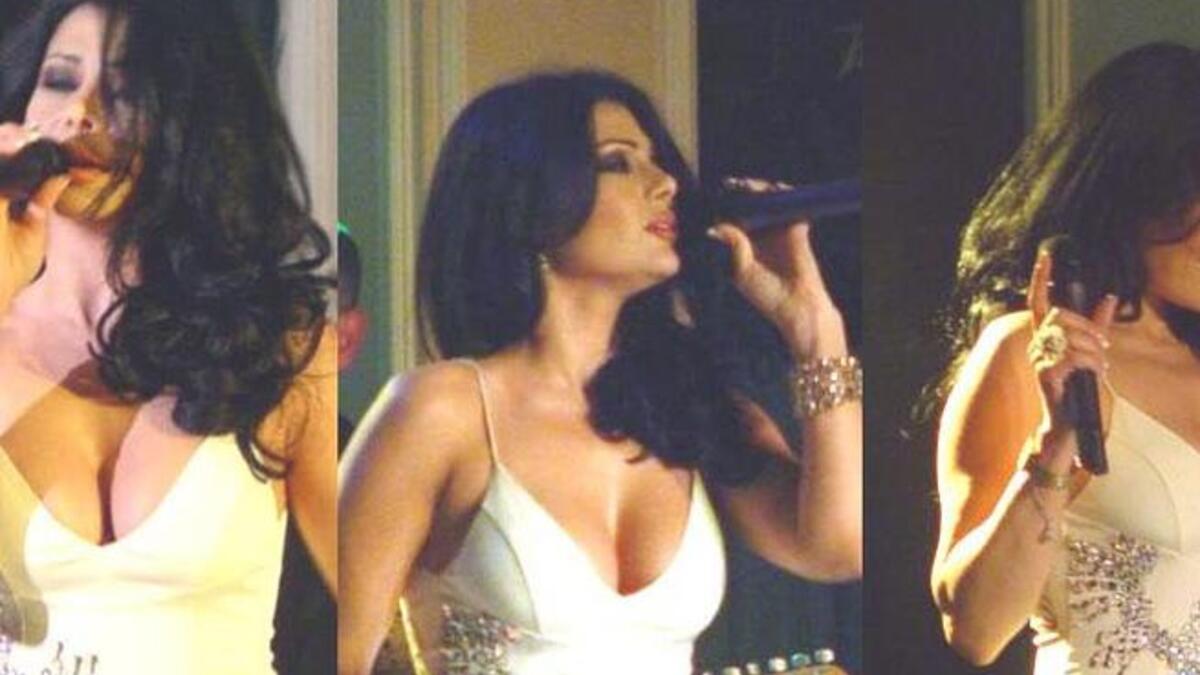 She nurtured a musical inclination by growing up listening to jazz and R&amp;amp;amp;B. Lawsuits and Fatwas from Al Azhar scholars took the attention from any musical talents.