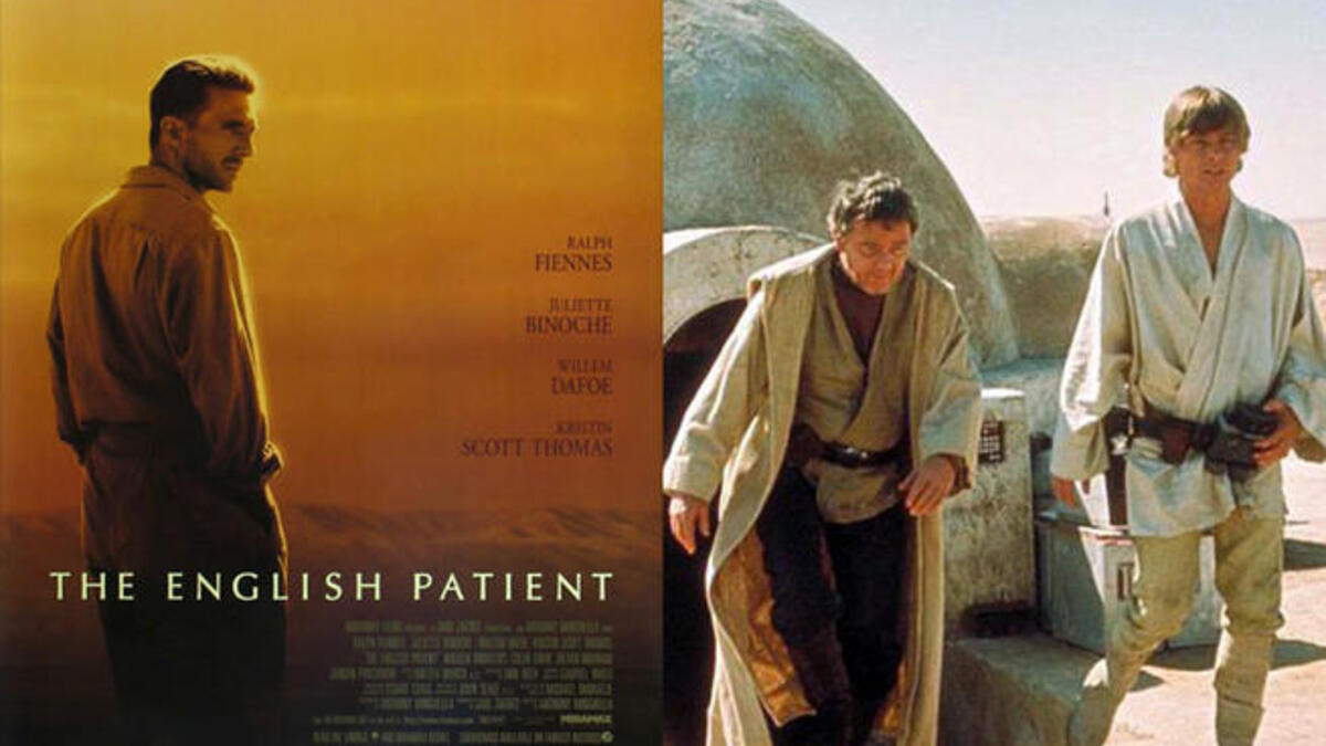 Tunisia English Patient Tatooine Star Wars