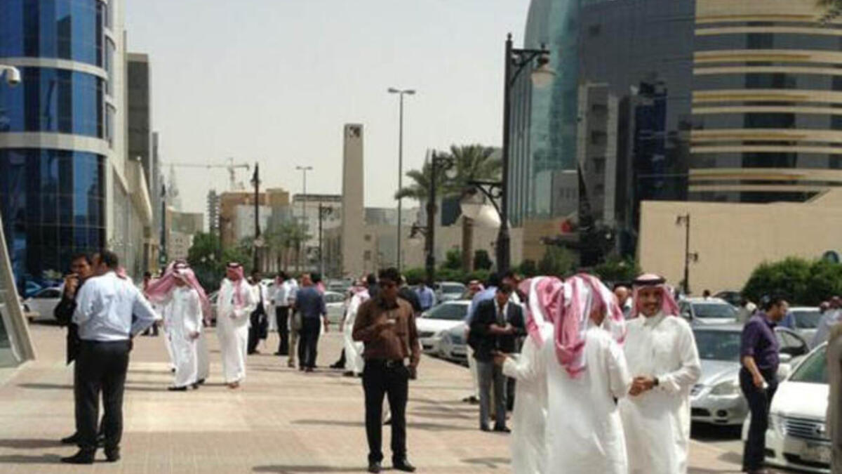 Riyadh, Saudi Arabia