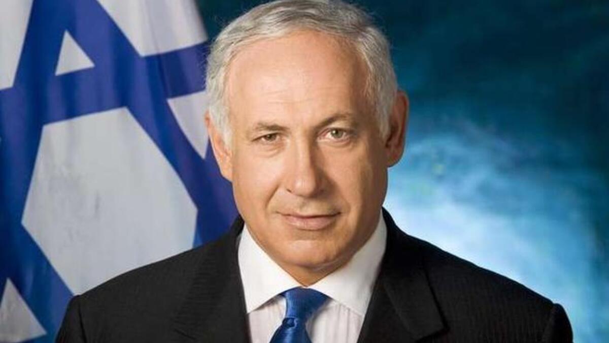 Bibi Netanyahu