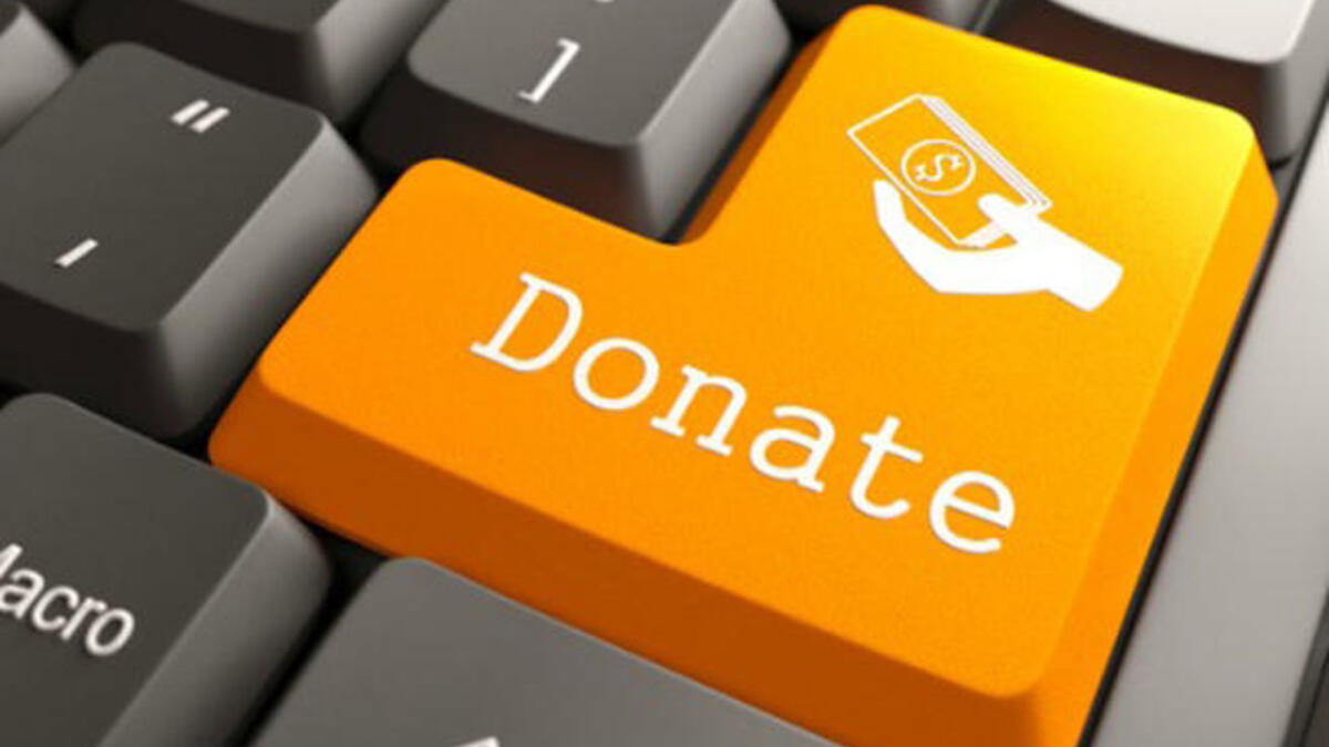 التبرع بالمال عند العرب واليهود