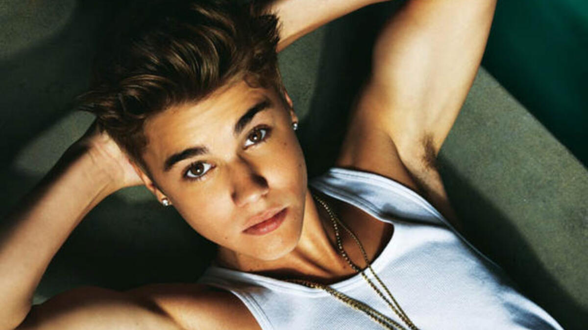Justin Bieber Sexy