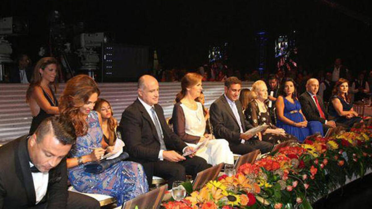 miss lebanon judges