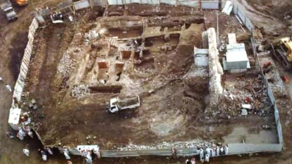 Bayt al-Mawlid-- or the Prophet's Birthplace --  will be destroyed by the Grand Mosque expansion. The final structure, set to be the
 largest, 'grandest' religious structure, is should accommodate an extra 1.2 million pilgrims each year. Still inside the Grand Mosque
 complex, the house of the Prophet's first wife Khadijah is now a toilet block.