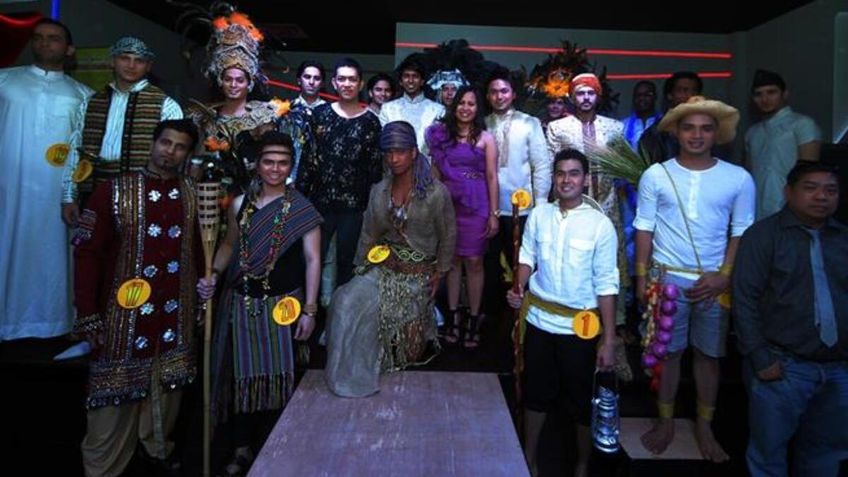 Traditional dress category