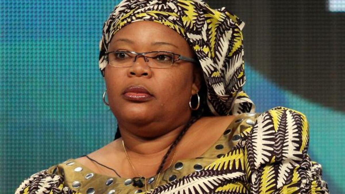 Leymah Gbowee - Liberian tripartite Peace Prize recipient - formed the "Women in Peacebuilding Network": "In the past
we were silent, but after being killed, raped, dehumanized, & infected with diseases, & watching our children & families destroyed, war has taught us [to say] NO to violence & YES to peace!", prompting an end to the 2nd Civil War.