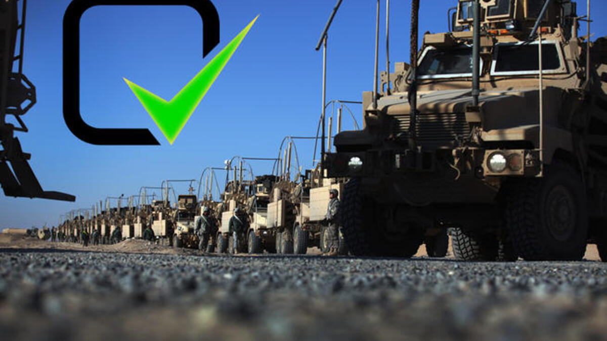 Withdrawal of troops from Iraq