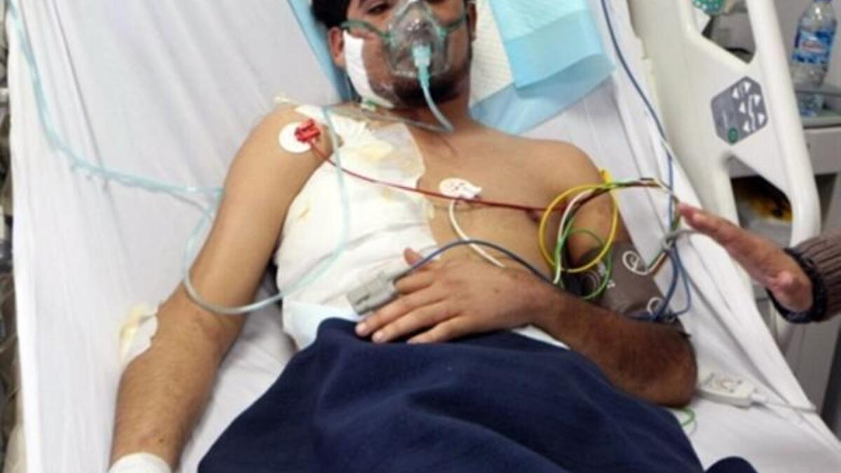 If there is need, we shall use force according to international law and Libya’s constitutional laws.