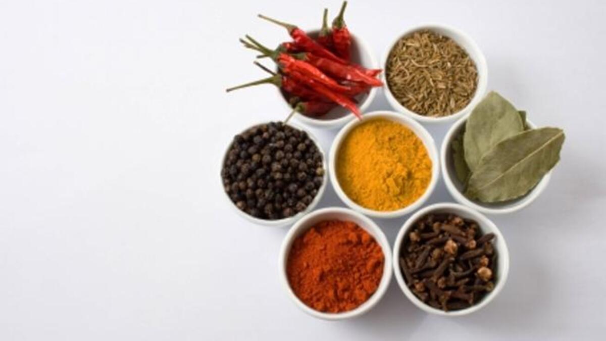 Thirsty Ramadan: Spicey foods and salty foods a no-no