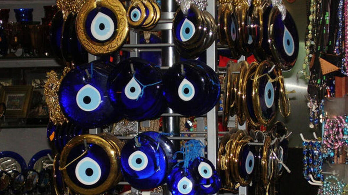 Friday 13th Superstition Special 13 Arab Beliefs That Jinx And Bless The Middle East Al Bawaba