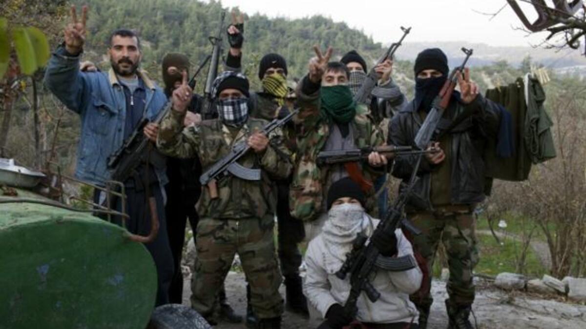 Generals defect to Turkey