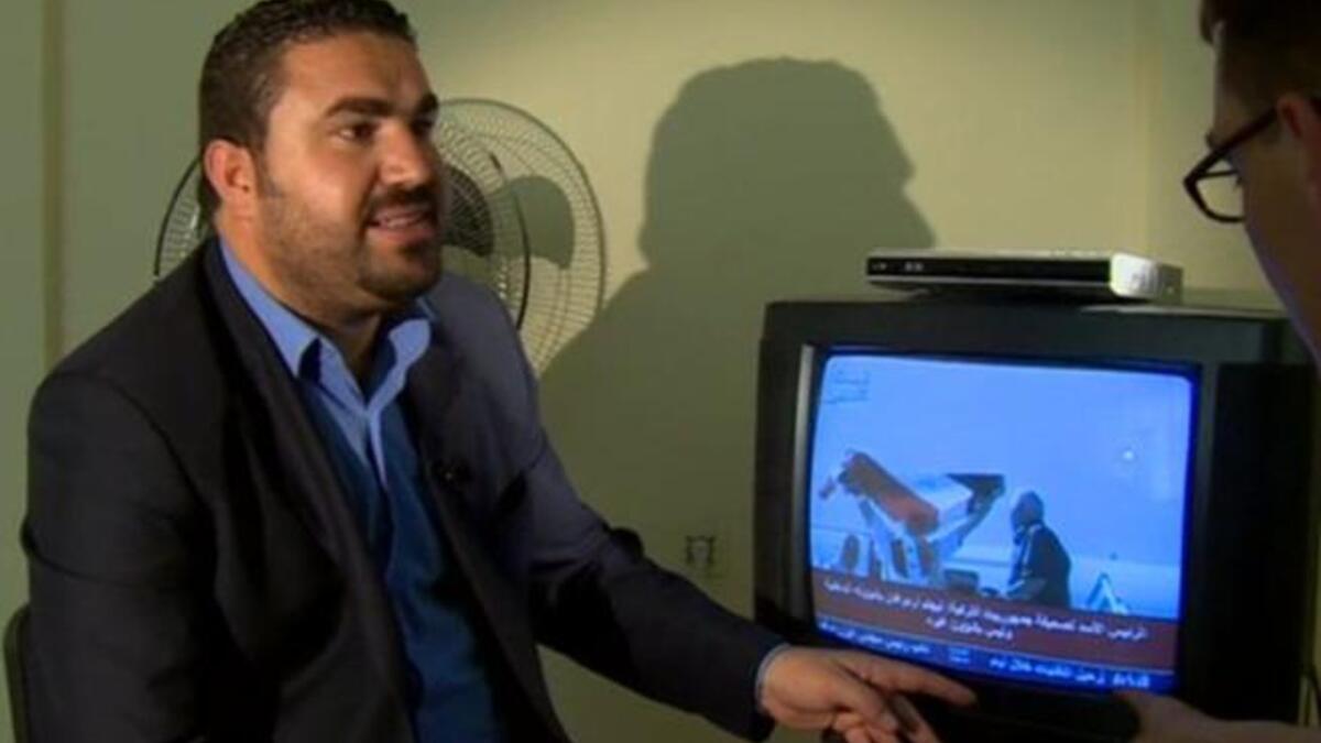 Ghatan Sleiba defects