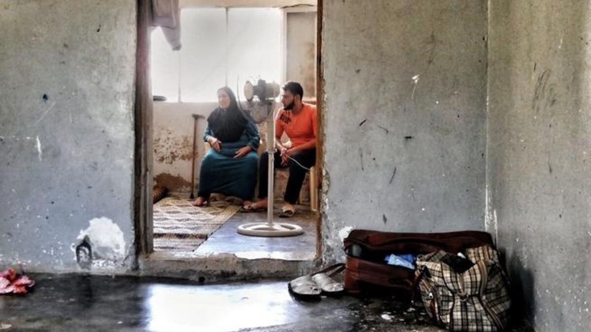 Refugees smuggled into Turkey and Jordan