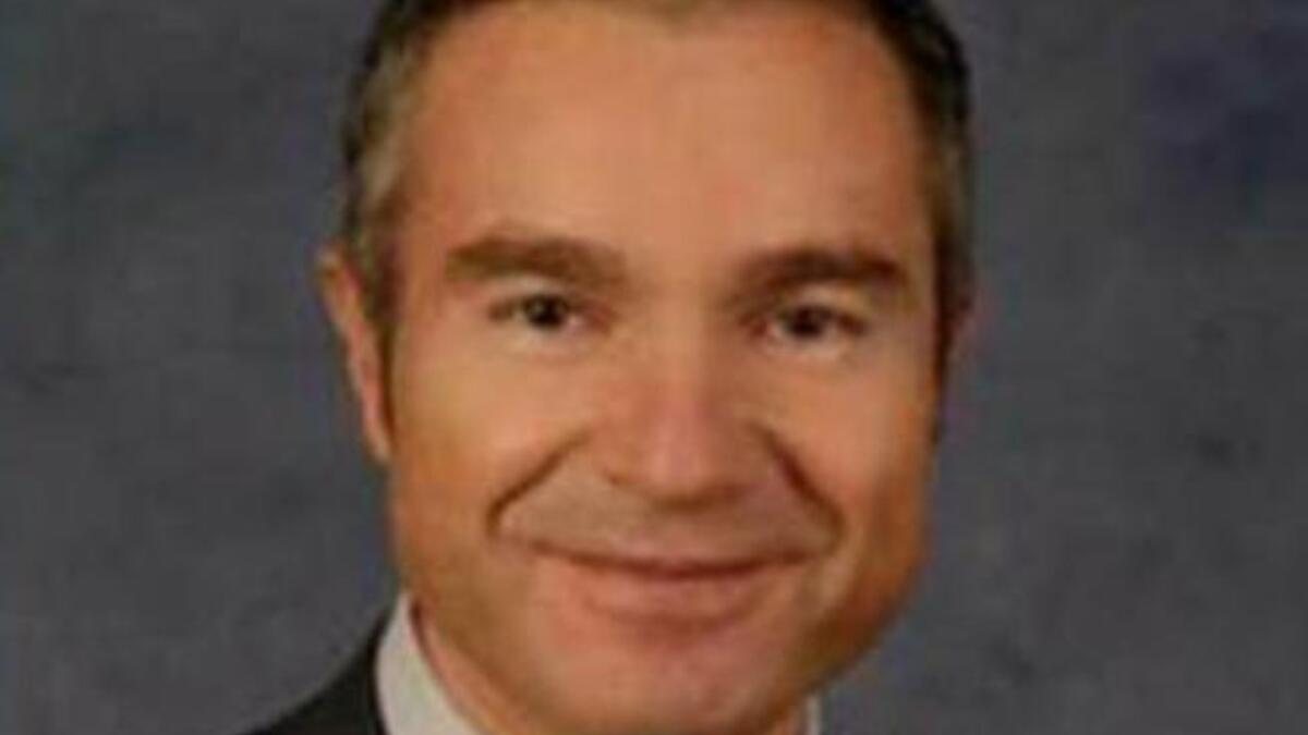 حازم شهابي القنصل الفخري لسوريا في أمريكا